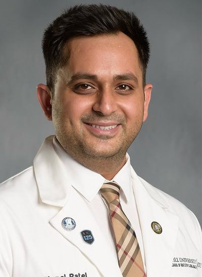 Dr. Kepal Patel, D.M.D.