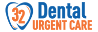 32 Dental Urgent Care logo